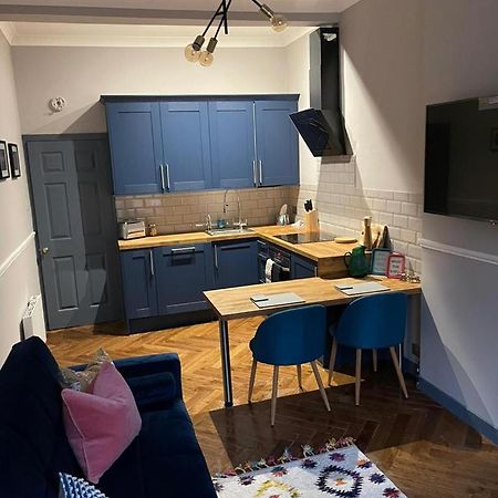 Stunning 1 Bed Apt In West End Lejlighed Glasgow Eksteriør billede