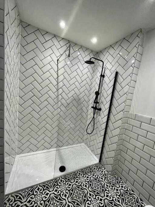 Stunning 1 Bed Apt In West End Glasgow Eksteriør billede