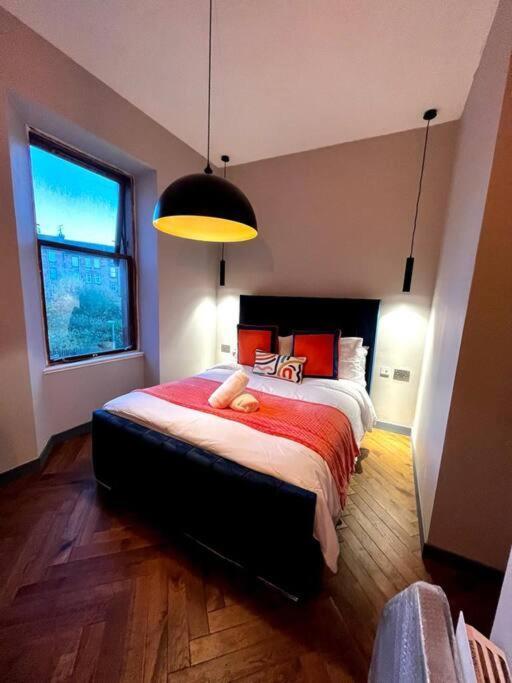 Stunning 1 Bed Apt In West End Glasgow Eksteriør billede