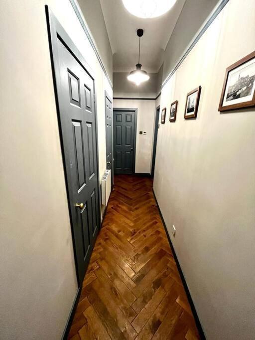 Stunning 1 Bed Apt In West End Glasgow Eksteriør billede