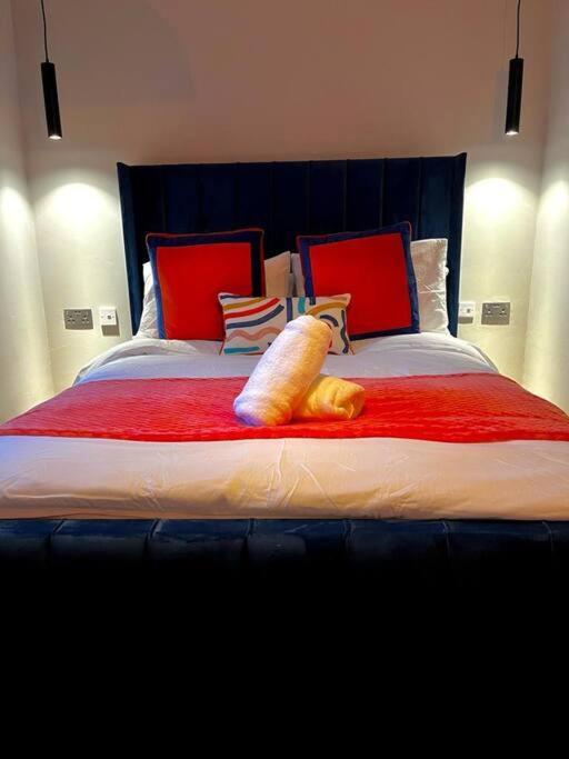 Stunning 1 Bed Apt In West End Glasgow Eksteriør billede