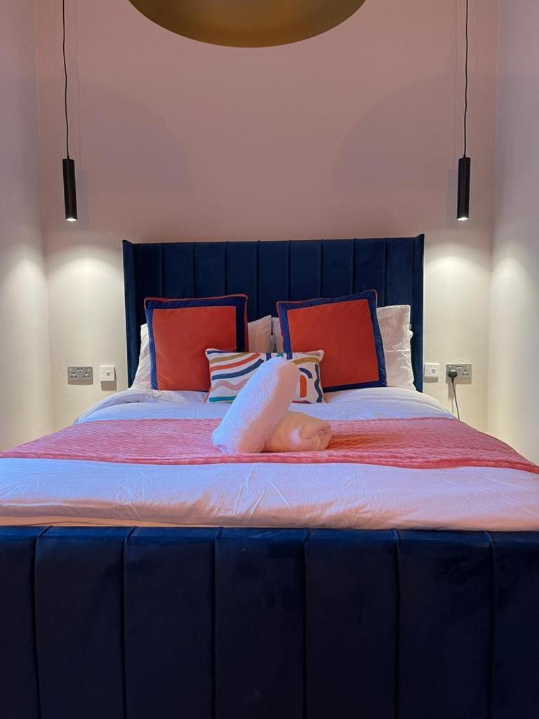 Stunning 1 Bed Apt In West End Glasgow Eksteriør billede